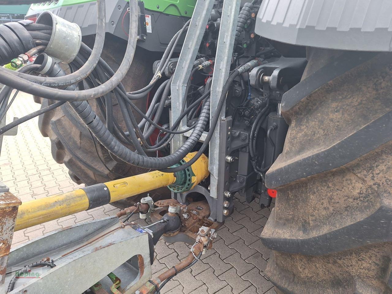 Vakuumfass typu Kotte VQ32000, Gebrauchtmaschine v Bakum (Obrázek 13)