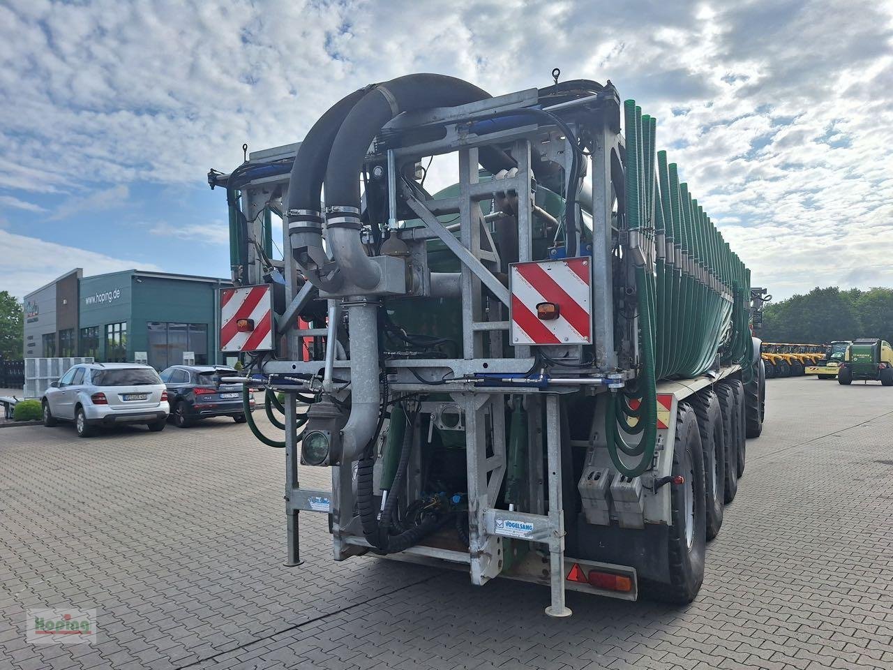 Vakuumfass typu Kotte VQ32000, Gebrauchtmaschine v Bakum (Obrázek 14)