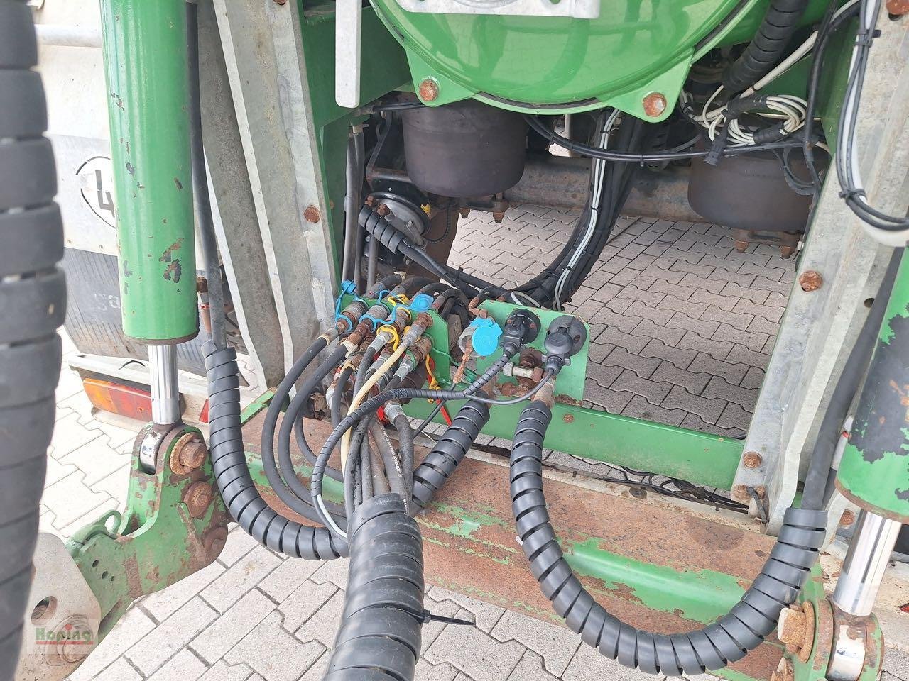 Vakuumfass typu Kotte VQ32000, Gebrauchtmaschine v Bakum (Obrázek 16)