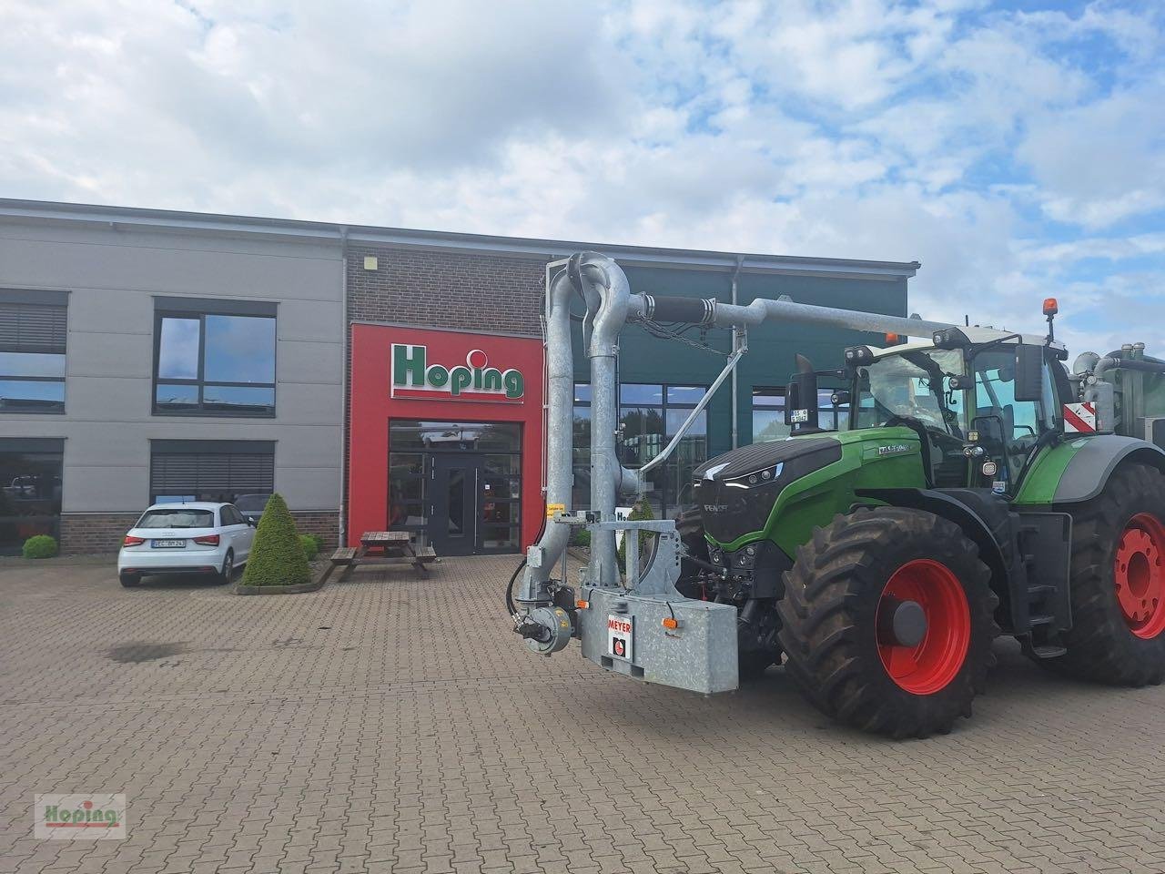 Vakuumfass typu Kotte VQ32000, Gebrauchtmaschine v Bakum (Obrázek 19)