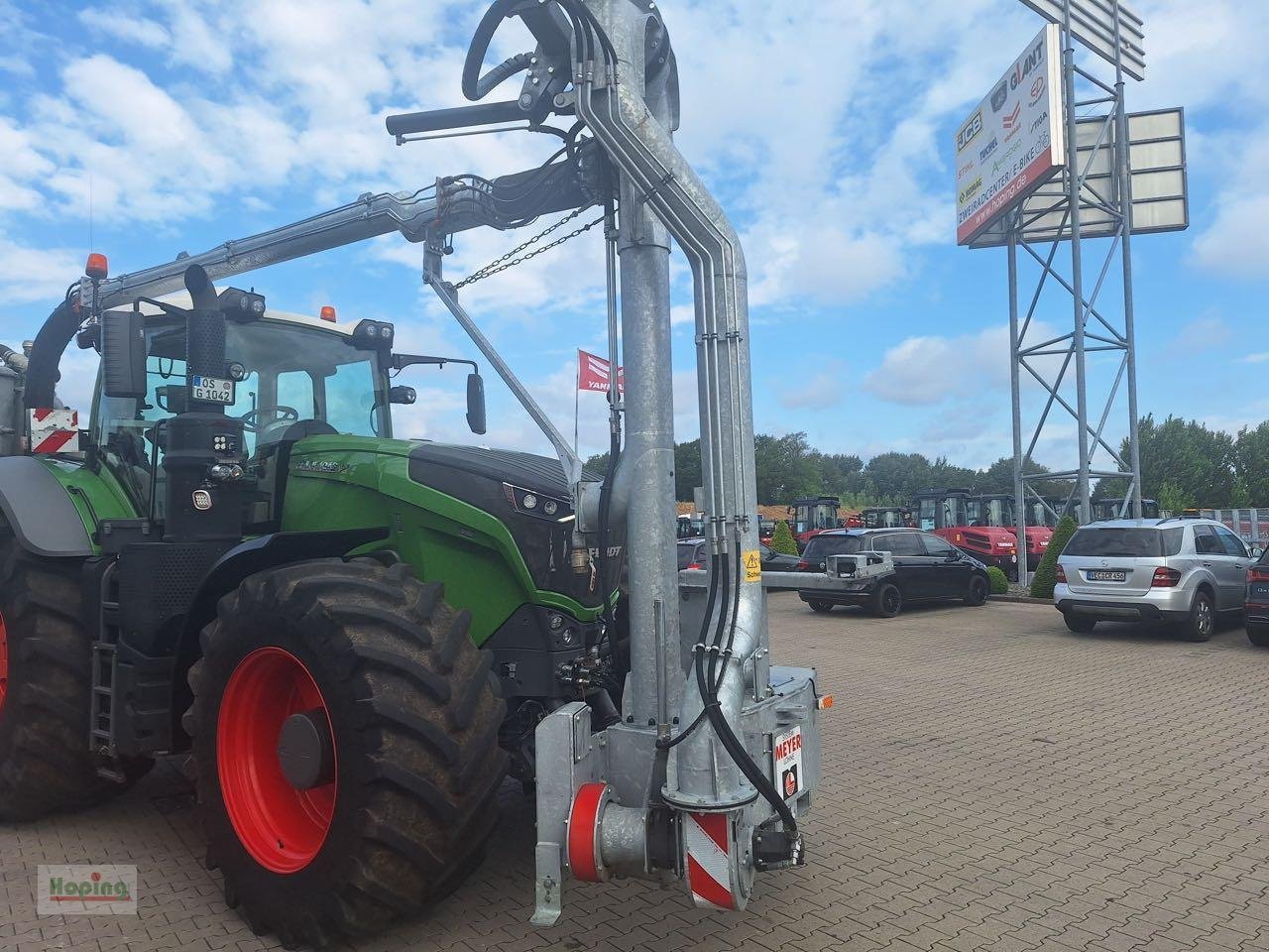 Vakuumfass typu Kotte VQ32000, Gebrauchtmaschine v Bakum (Obrázek 20)