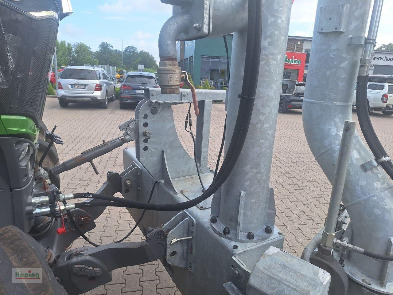 Vakuumfass typu Kotte VQ32000, Gebrauchtmaschine v Bakum (Obrázek 21)