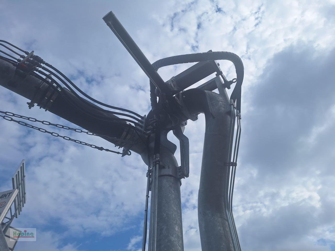 Vakuumfass typu Kotte VQ32000, Gebrauchtmaschine v Bakum (Obrázek 22)