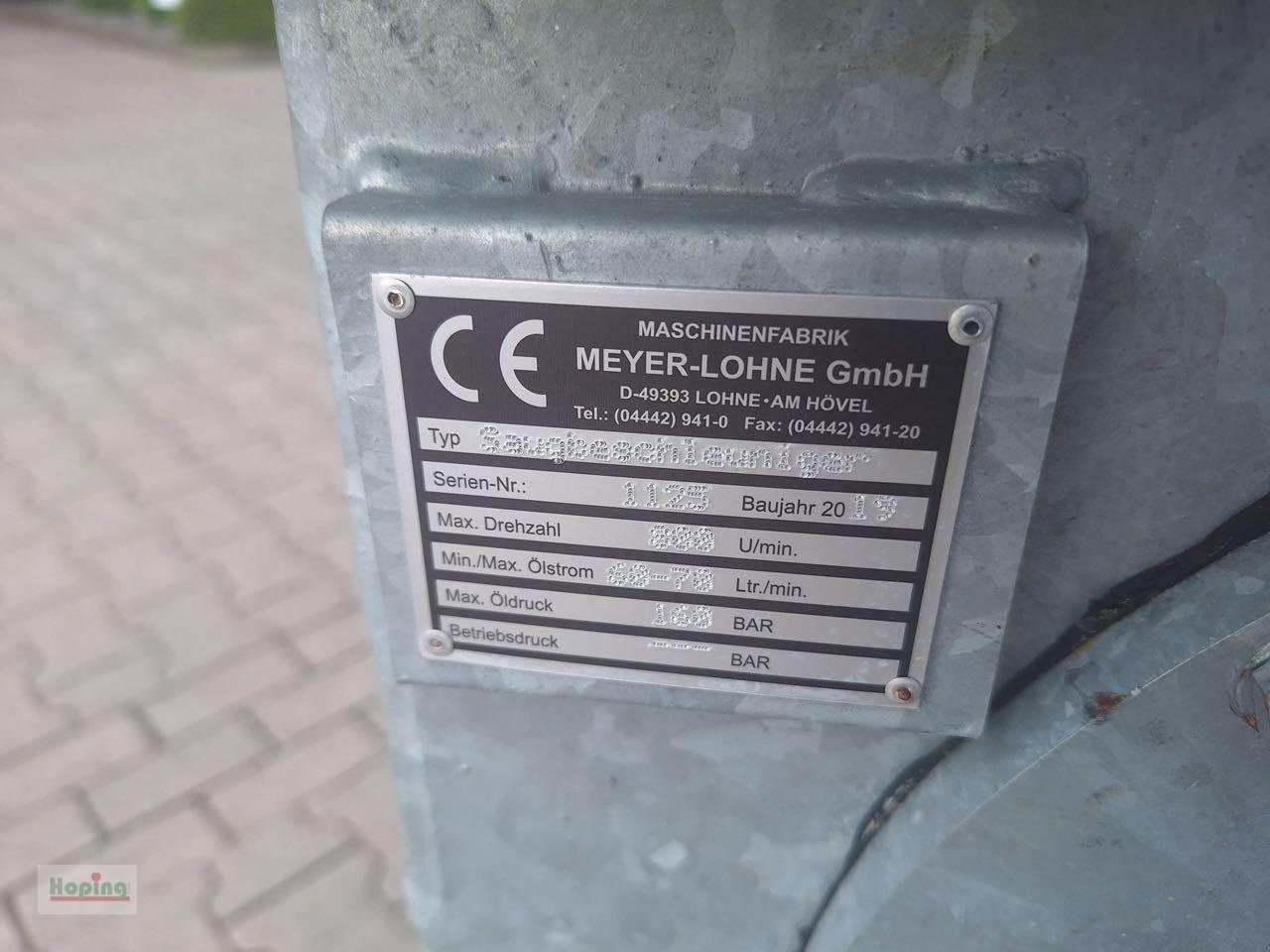 Vakuumfass typu Kotte VQ32000, Gebrauchtmaschine v Bakum (Obrázek 23)