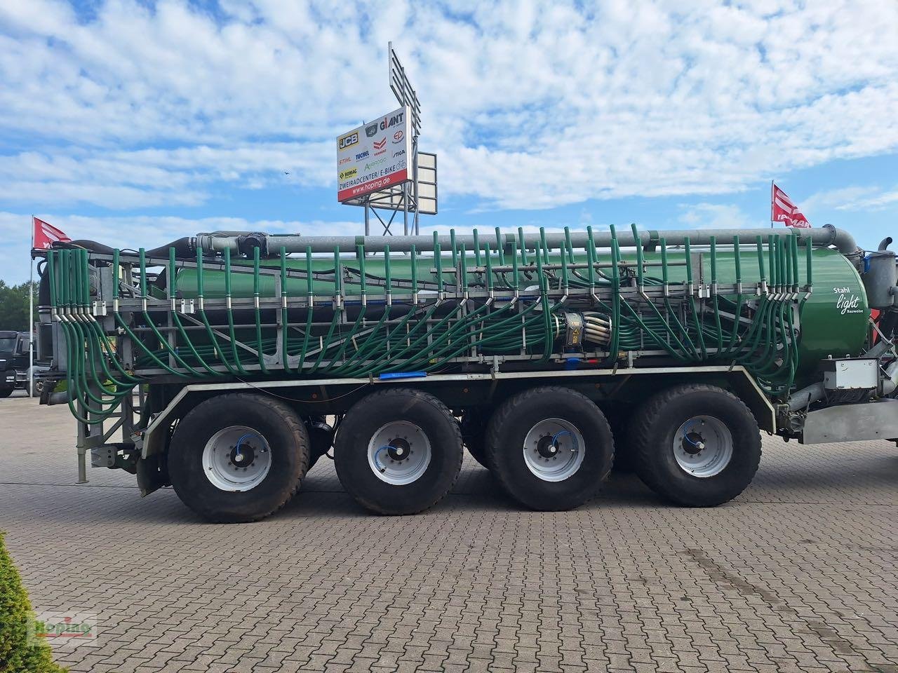 Vakuumfass typu Kotte VQ32000, Gebrauchtmaschine v Bakum (Obrázek 25)