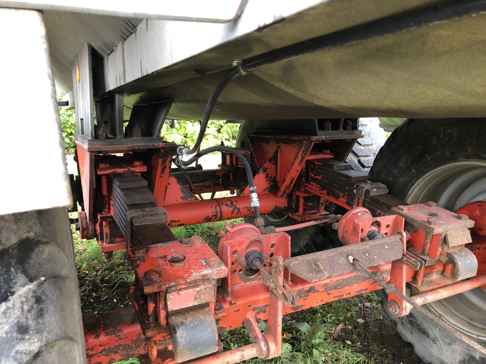 Vakuumfass typu Kotte VT 10000, Gebrauchtmaschine v Altusried-Kimratshofen (Obrázek 8)