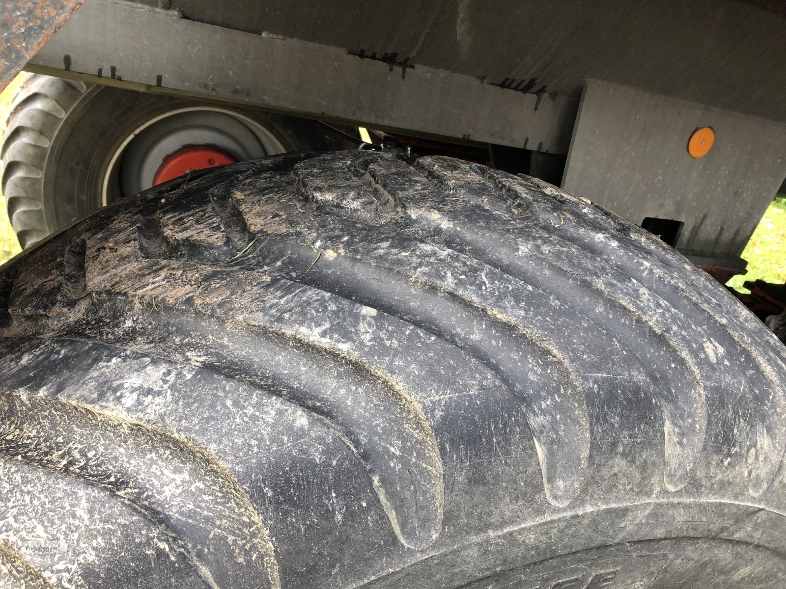 Vakuumfass typu Kotte VT 10000, Gebrauchtmaschine v Altusried-Kimratshofen (Obrázek 10)