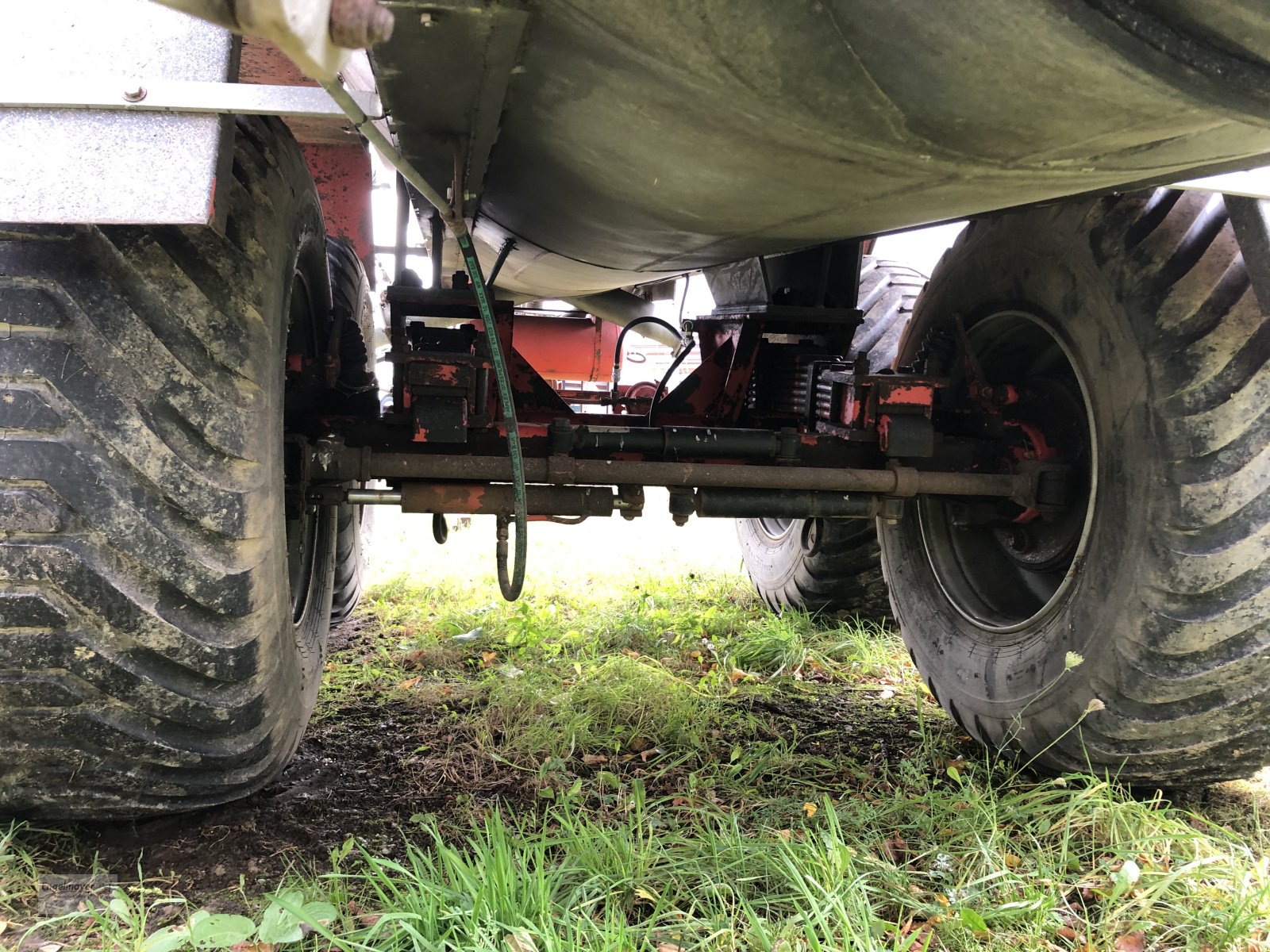 Vakuumfass typu Kotte VT 10000, Gebrauchtmaschine v Altusried-Kimratshofen (Obrázek 12)