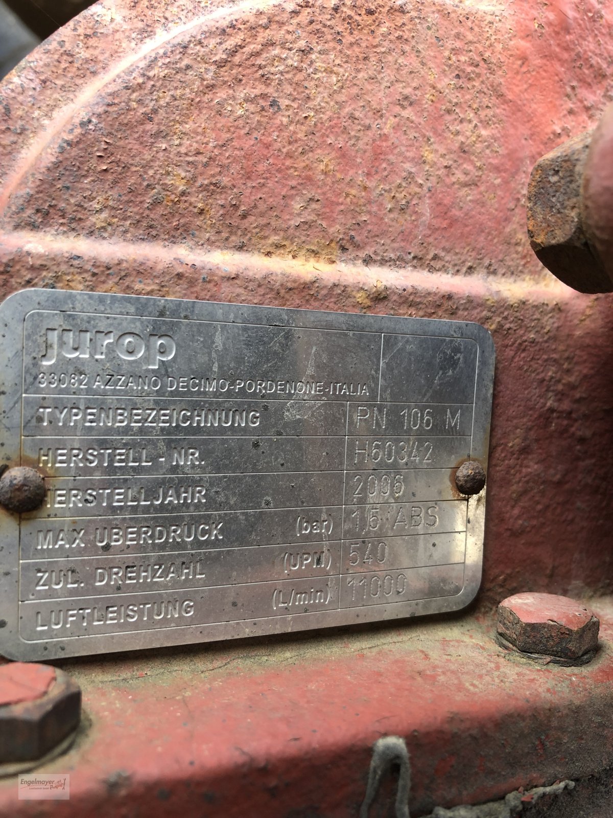 Vakuumfass typu Kotte VT 10000, Gebrauchtmaschine v Altusried-Kimratshofen (Obrázek 13)