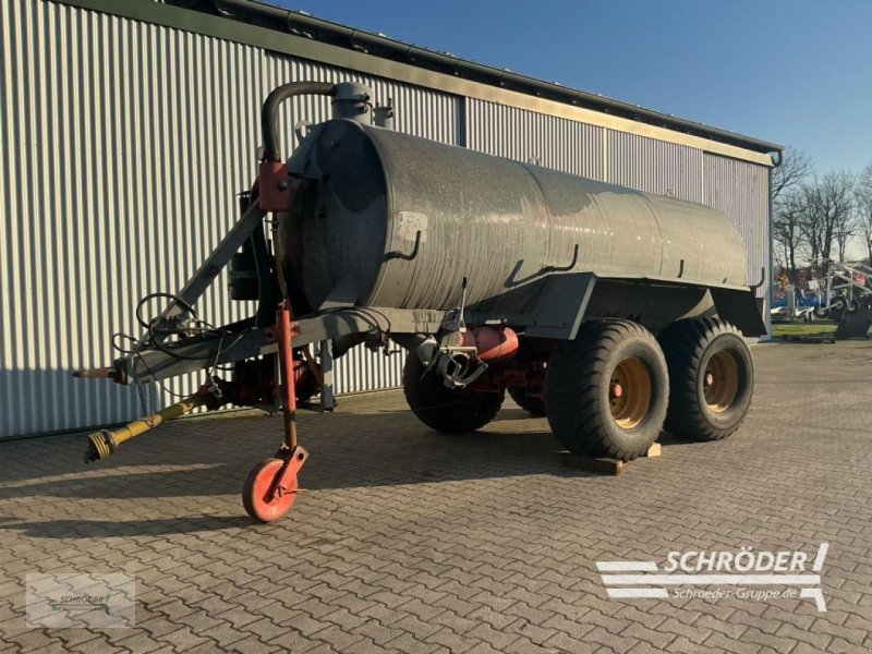 Vakuumfass du type Kotte VT 10000, Gebrauchtmaschine en Lastrup