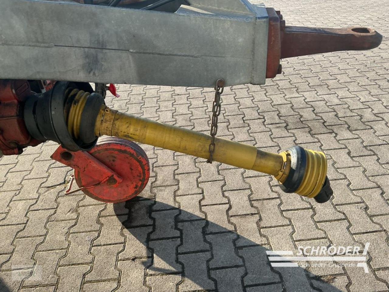 Vakuumfass van het type Kotte VT 10000, Gebrauchtmaschine in Lastrup (Foto 4)