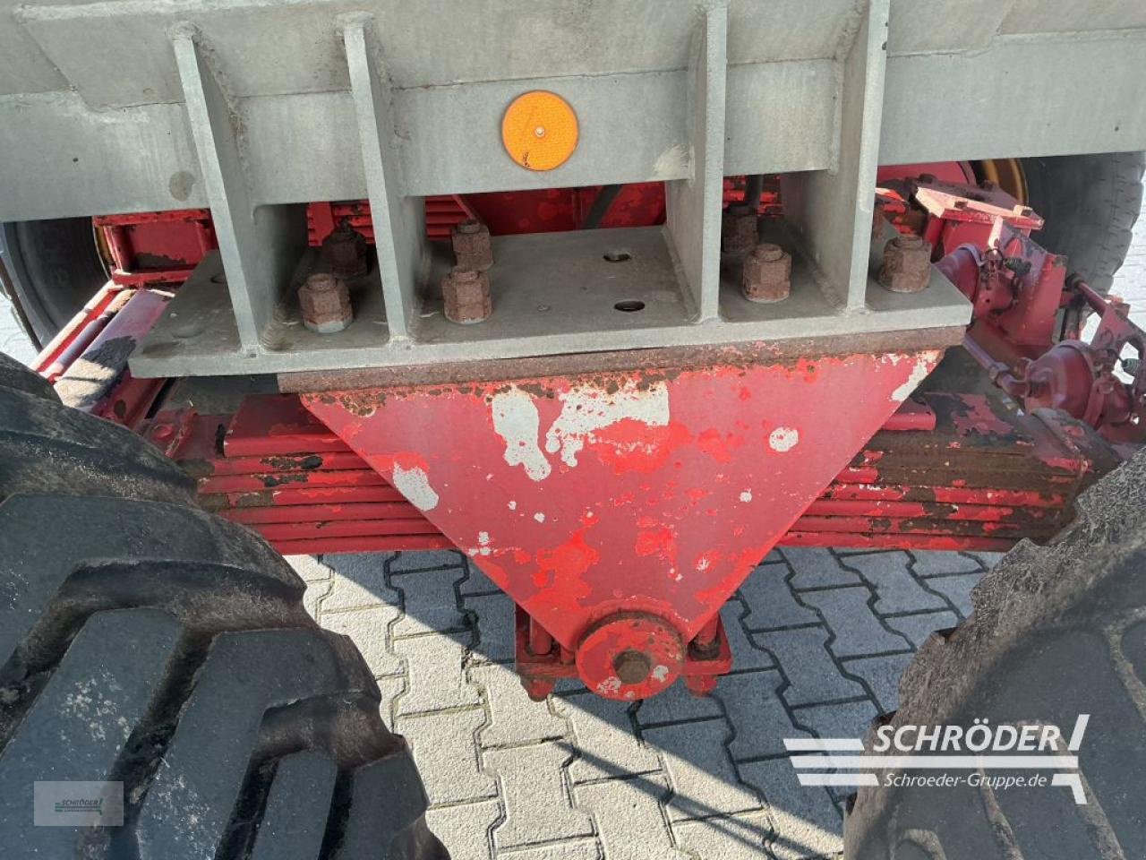 Vakuumfass van het type Kotte VT 10000, Gebrauchtmaschine in Lastrup (Foto 9)