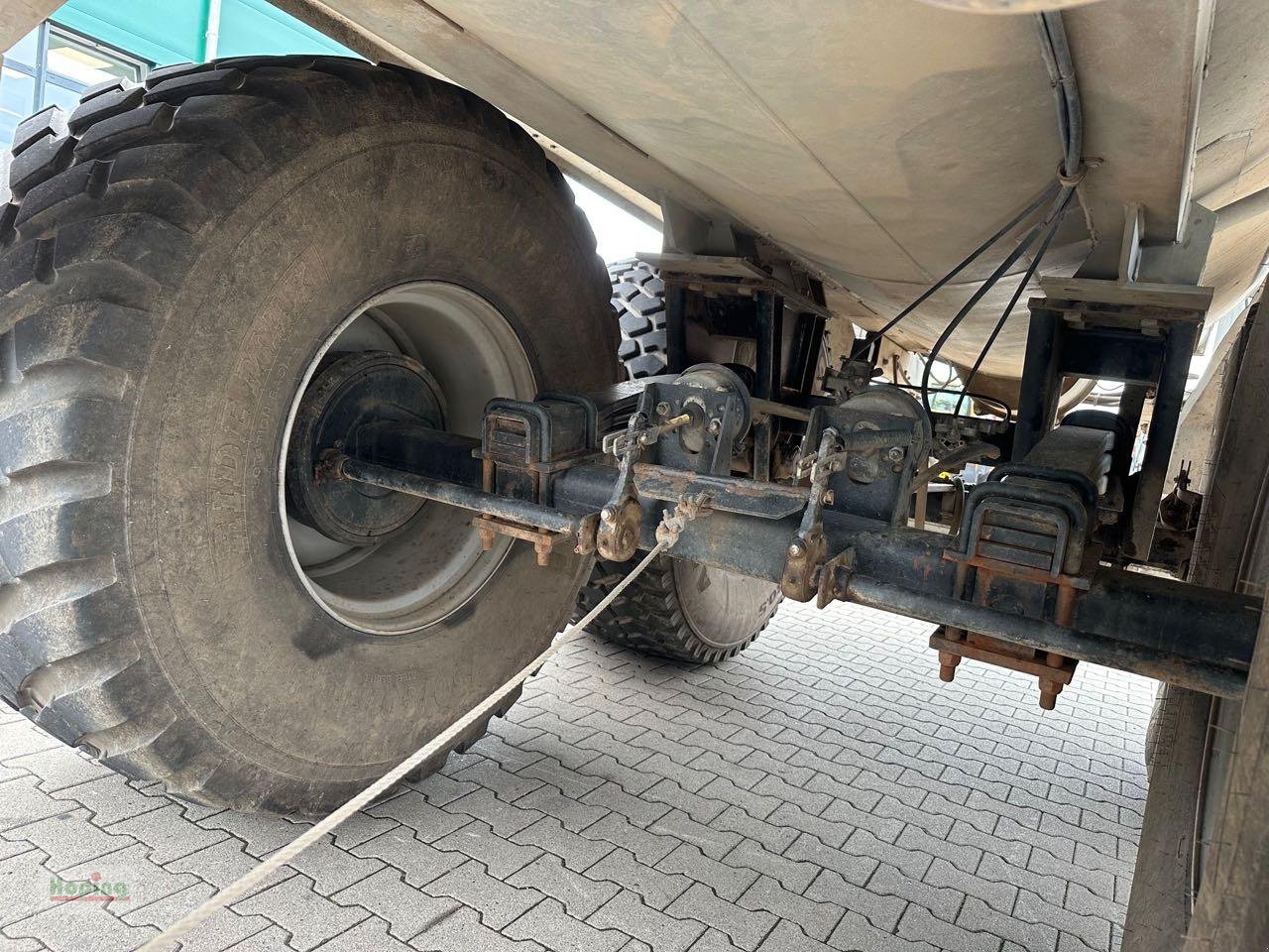 Vakuumfass des Typs Kotte VT 15000/5, Gebrauchtmaschine in Bakum (Bild 5)