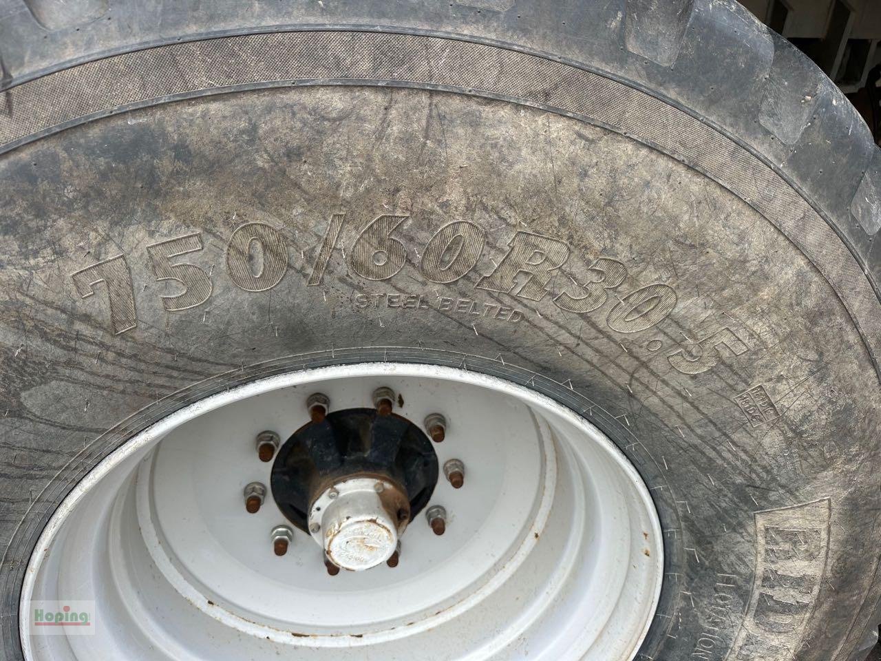 Vakuumfass des Typs Kotte VT 15000/5, Gebrauchtmaschine in Bakum (Bild 9)