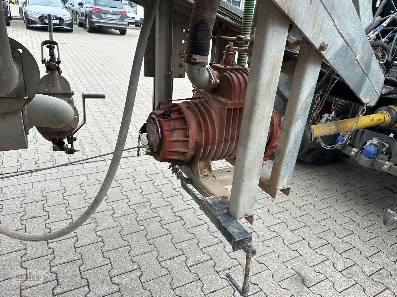 Vakuumfass des Typs Kotte VT 15000/5, Gebrauchtmaschine in Bakum (Bild 18)