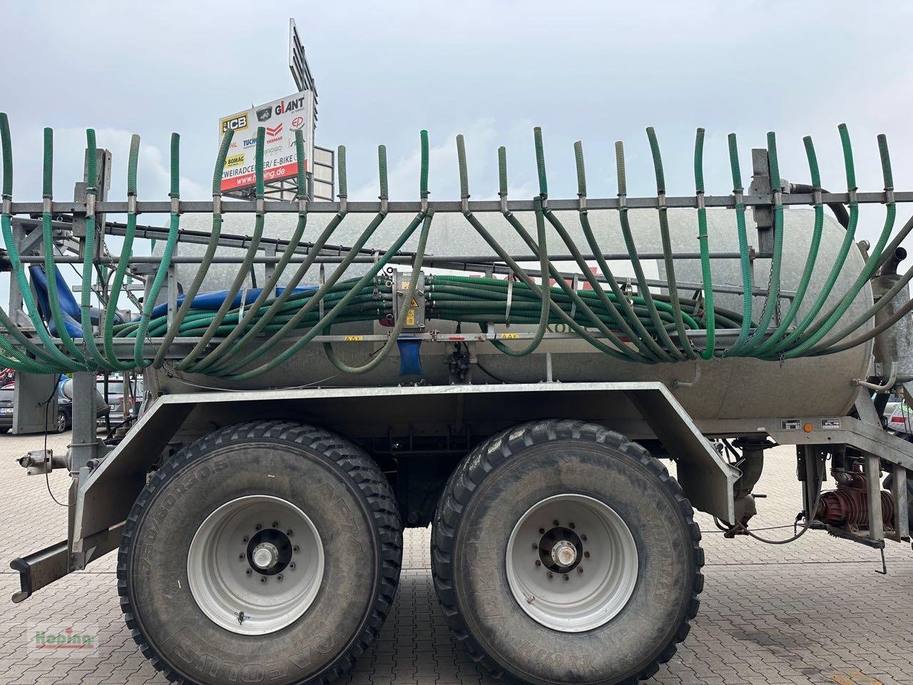 Vakuumfass typu Kotte VT 15000/5, Gebrauchtmaschine v Bakum (Obrázek 22)