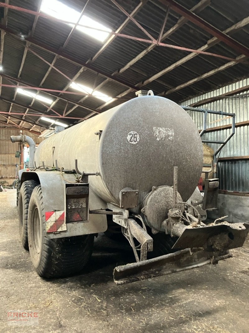 Vakuumfass van het type Kotte VT 16000, Gebrauchtmaschine in Bockel - Gyhum (Foto 3)