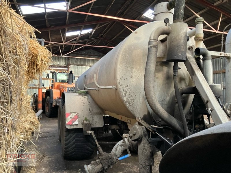 Vakuumfass van het type Kotte VT 16000, Gebrauchtmaschine in Bockel - Gyhum (Foto 4)