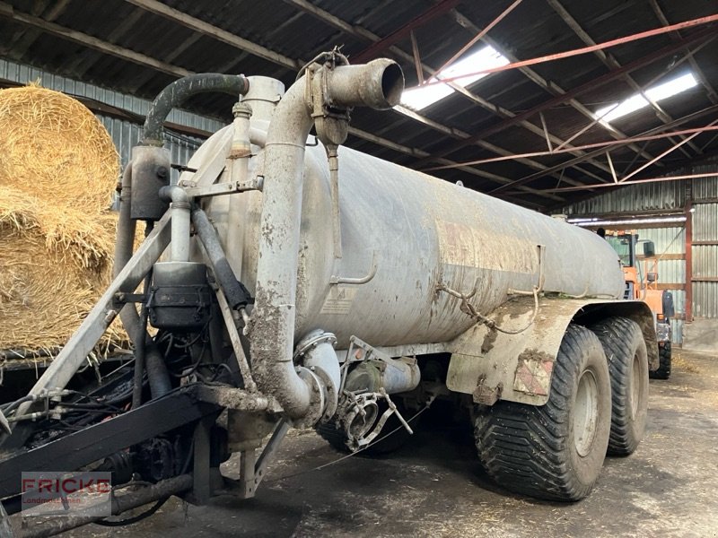 Vakuumfass van het type Kotte VT 16000, Gebrauchtmaschine in Bockel - Gyhum (Foto 2)