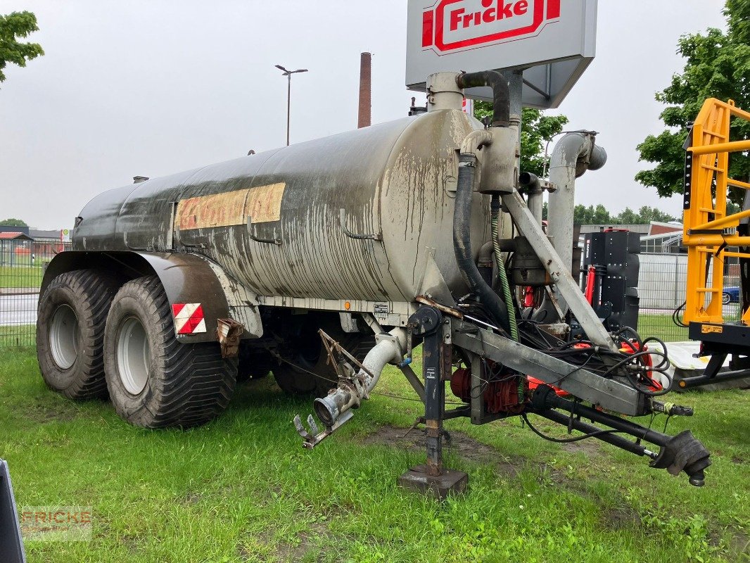 Vakuumfass van het type Kotte VT 16000, Gebrauchtmaschine in Bockel - Gyhum (Foto 1)