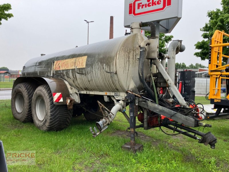 Vakuumfass van het type Kotte VT 16000, Gebrauchtmaschine in Bockel - Gyhum (Foto 1)