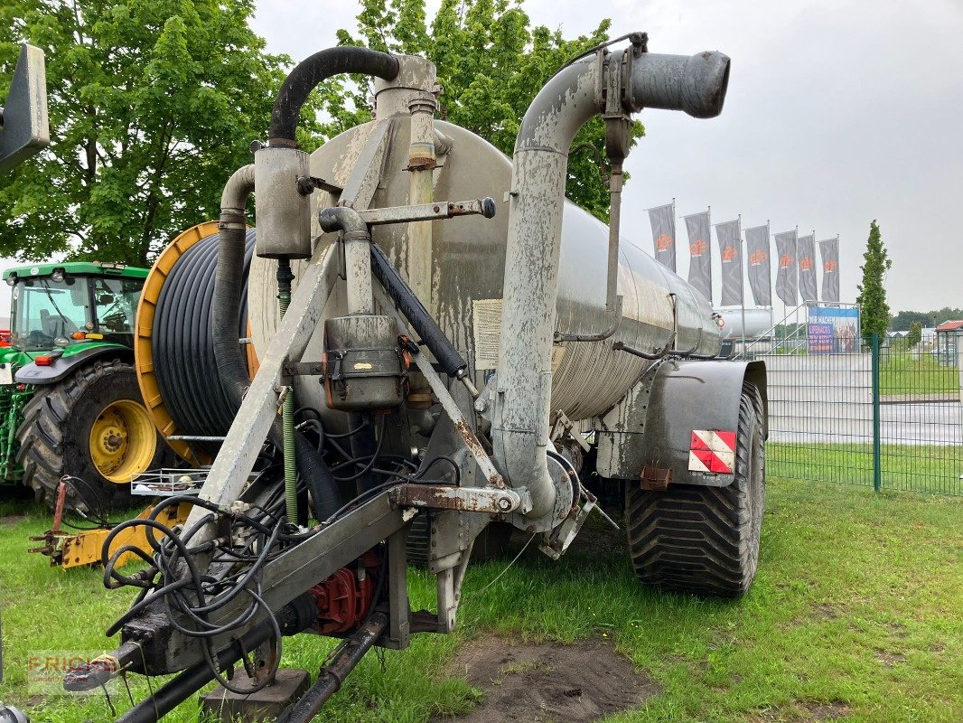 Vakuumfass van het type Kotte VT 16000, Gebrauchtmaschine in Bockel - Gyhum (Foto 8)