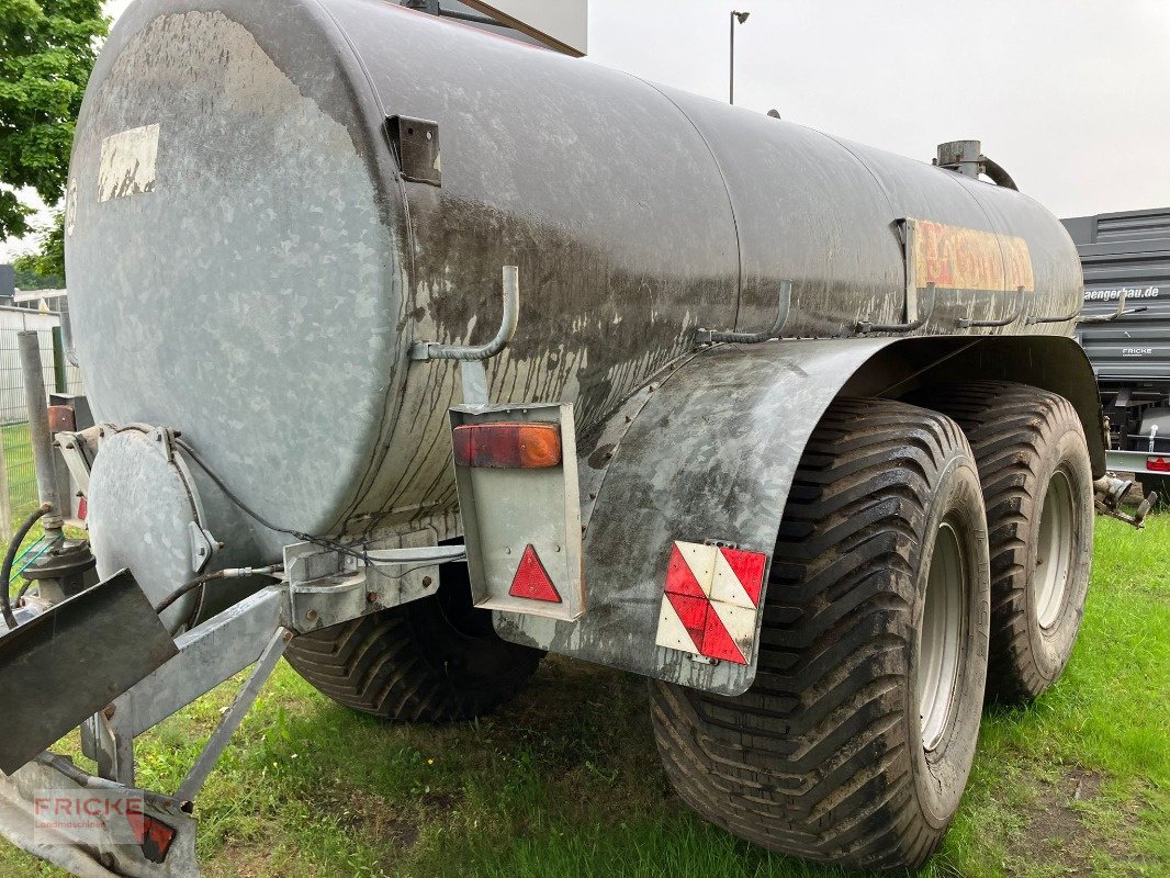 Vakuumfass van het type Kotte VT 16000, Gebrauchtmaschine in Bockel - Gyhum (Foto 11)