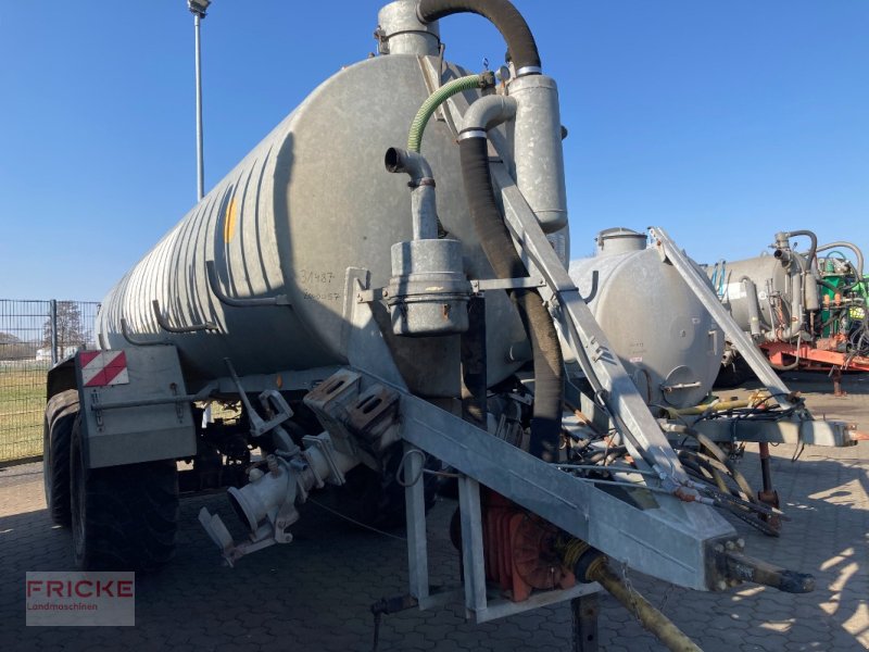 Vakuumfass du type Kotte VT 16200, Gebrauchtmaschine en Bockel - Gyhum (Photo 1)