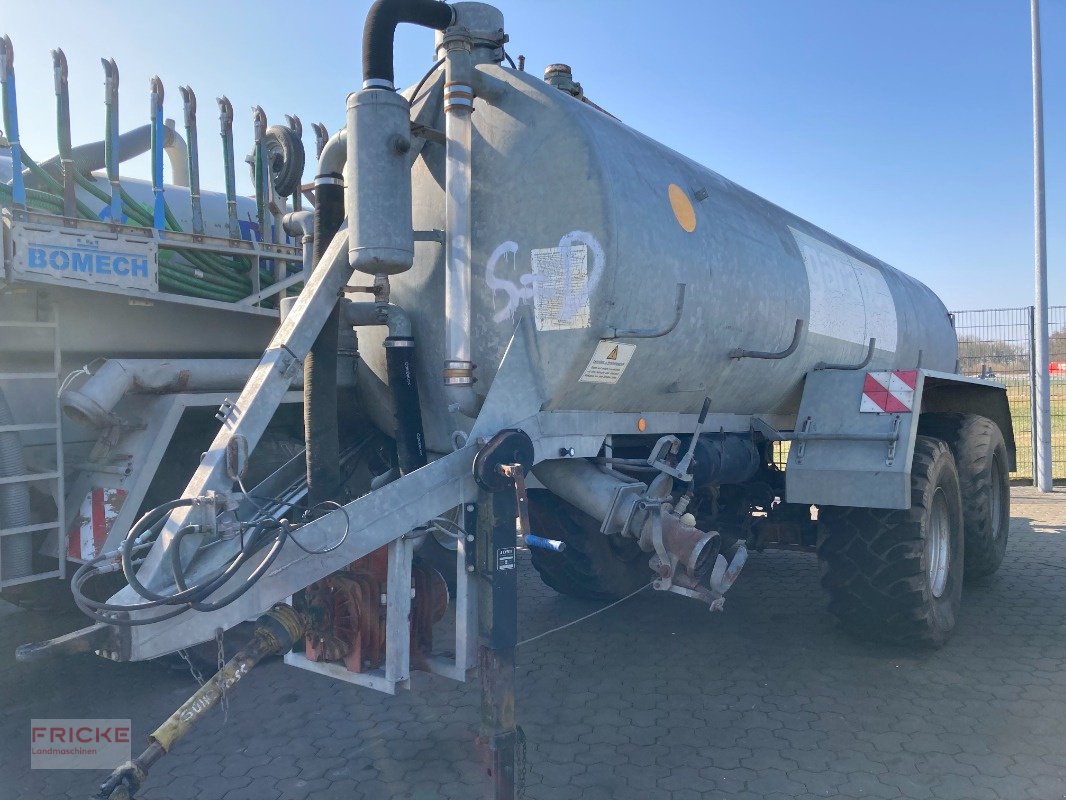 Vakuumfass typu Kotte VT 16200, Gebrauchtmaschine v Bockel - Gyhum (Obrázek 9)