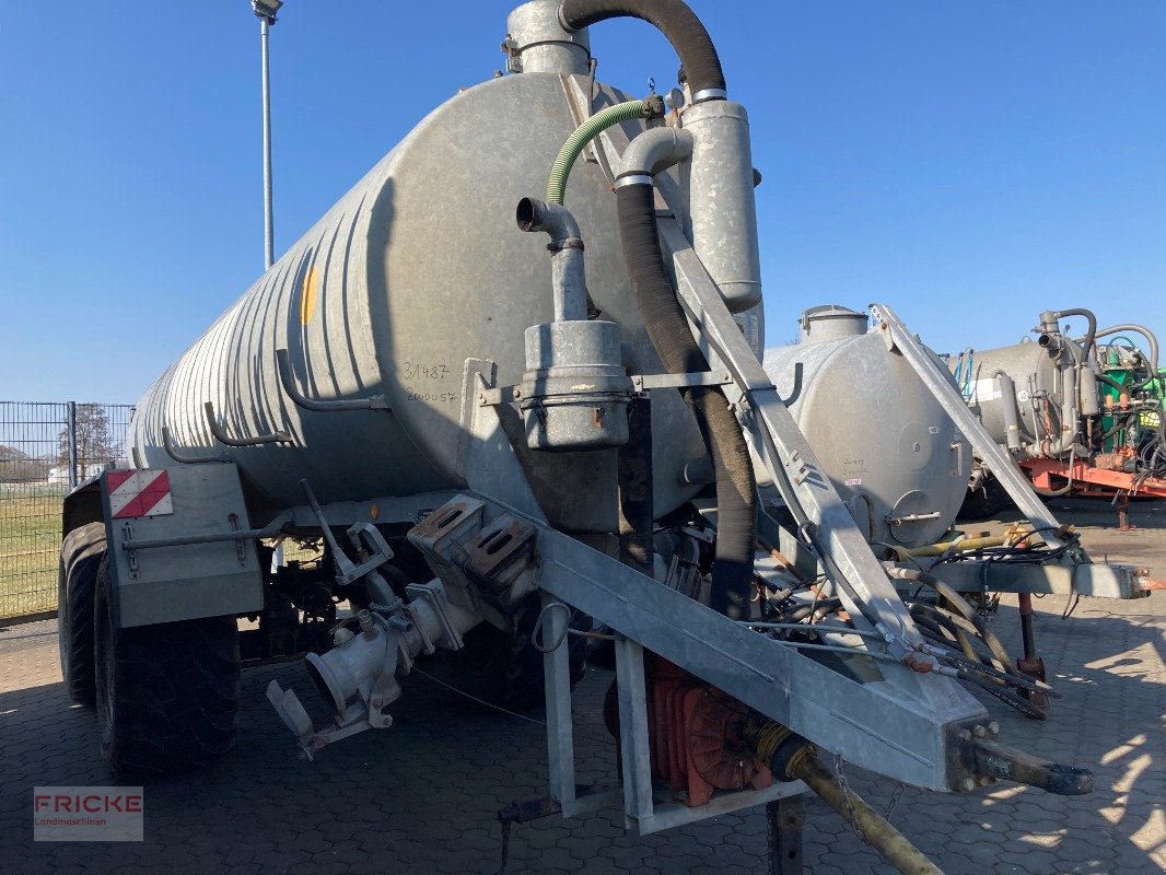 Vakuumfass типа Kotte VT 16200, Gebrauchtmaschine в Bockel - Gyhum (Фотография 1)