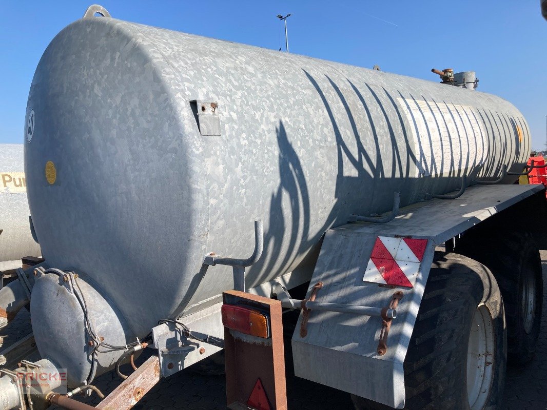 Vakuumfass типа Kotte VT 16200, Gebrauchtmaschine в Bockel - Gyhum (Фотография 5)