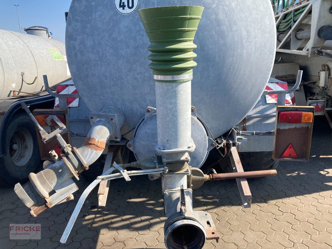 Vakuumfass типа Kotte VT 16200, Gebrauchtmaschine в Bockel - Gyhum (Фотография 9)