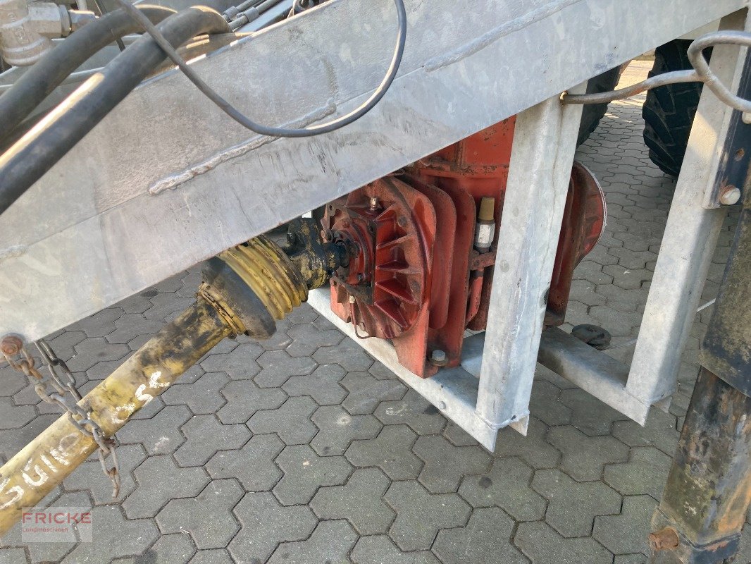 Vakuumfass типа Kotte VT 16200, Gebrauchtmaschine в Bockel - Gyhum (Фотография 11)