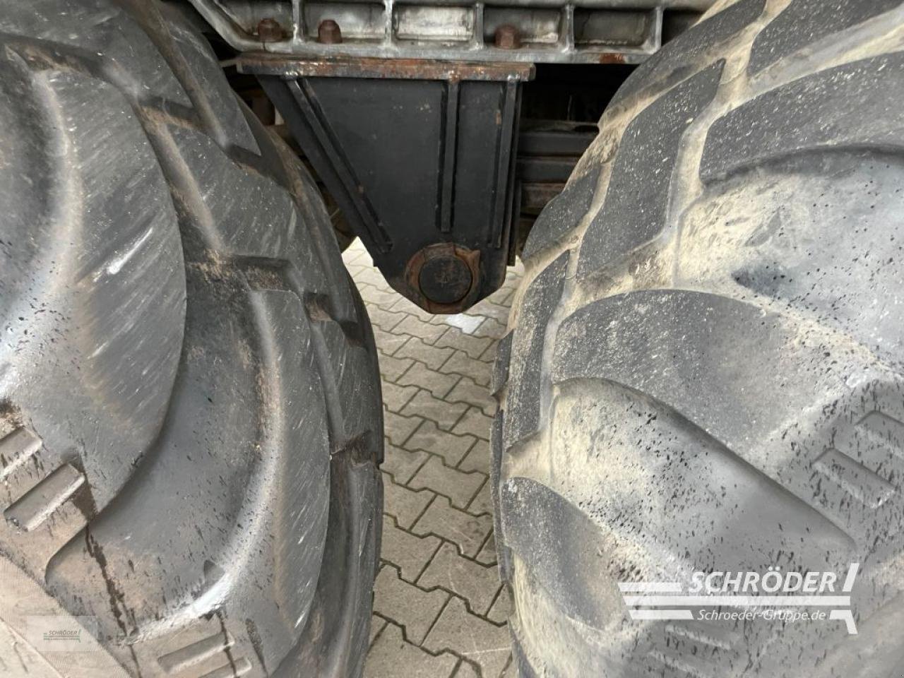 Vakuumfass des Typs Kotte VT 16700, Gebrauchtmaschine in Wildeshausen (Bild 12)