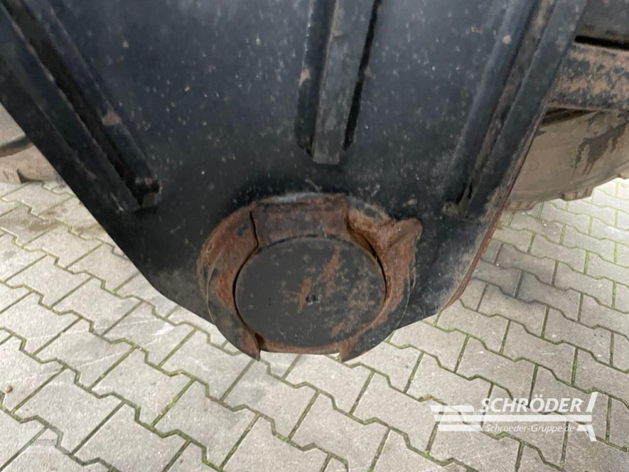 Vakuumfass des Typs Kotte VT 16700, Gebrauchtmaschine in Wildeshausen (Bild 13)