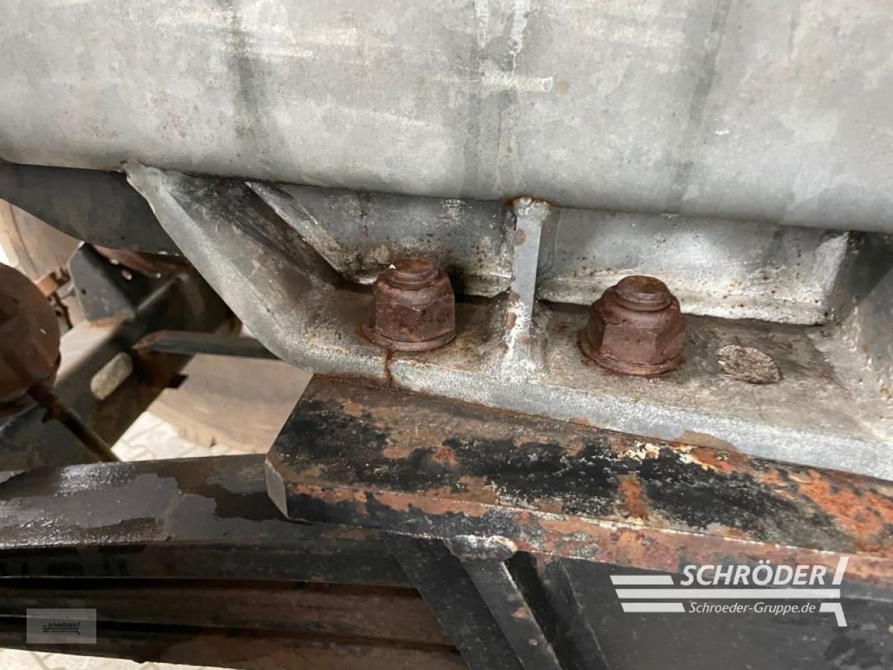 Vakuumfass des Typs Kotte VT 16700, Gebrauchtmaschine in Wildeshausen (Bild 14)