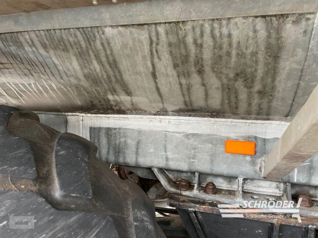 Vakuumfass des Typs Kotte VT 16700, Gebrauchtmaschine in Wildeshausen (Bild 15)