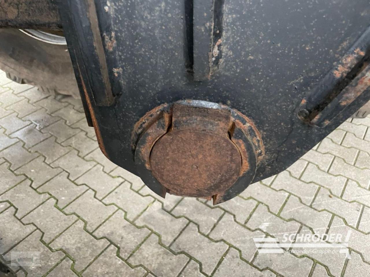 Vakuumfass des Typs Kotte VT 16700, Gebrauchtmaschine in Wildeshausen (Bild 20)