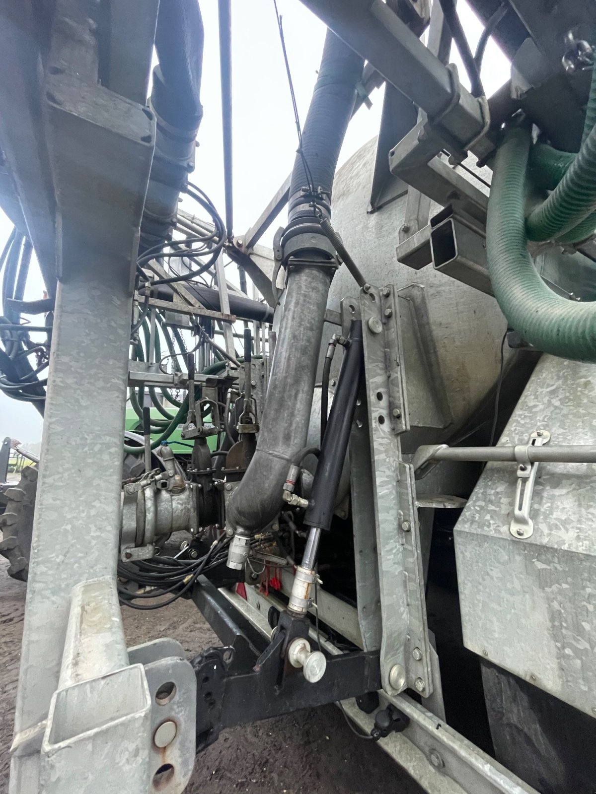 Vakuumfass des Typs Kotte VT 17500, Gebrauchtmaschine in Hunteburg (Bild 8)