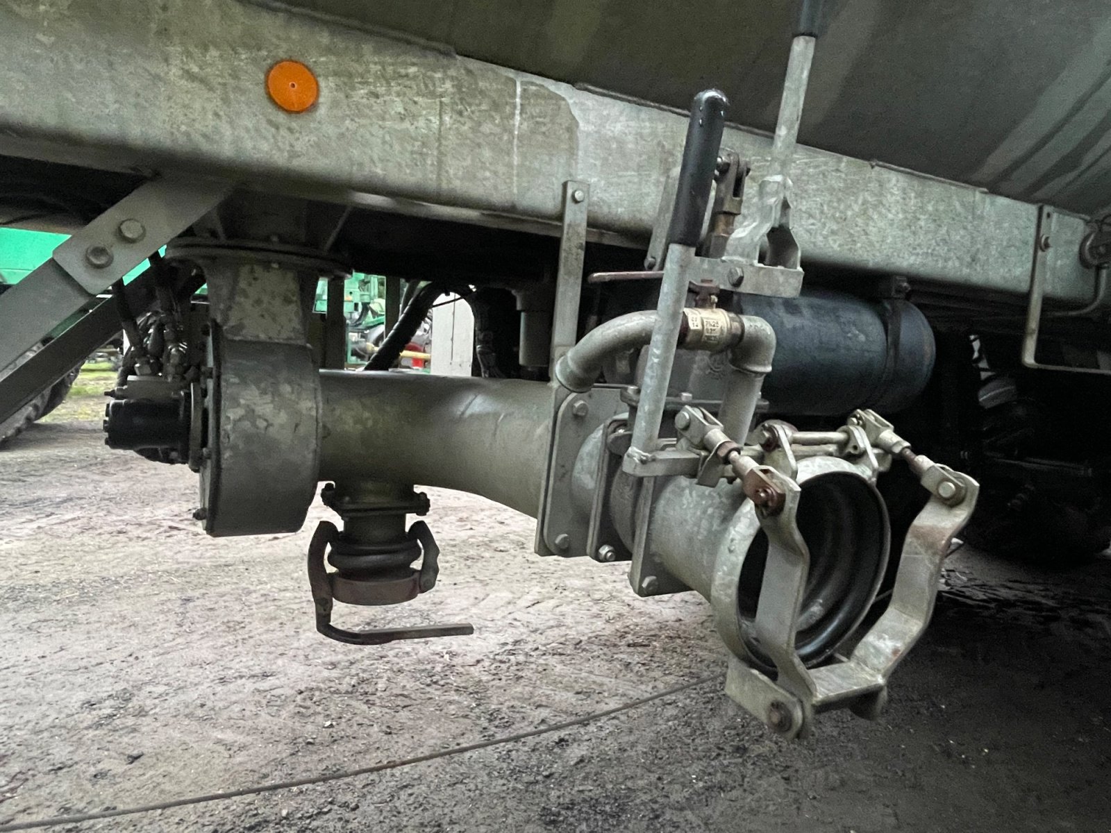 Vakuumfass des Typs Kotte VT 17500, Gebrauchtmaschine in Hunteburg (Bild 10)