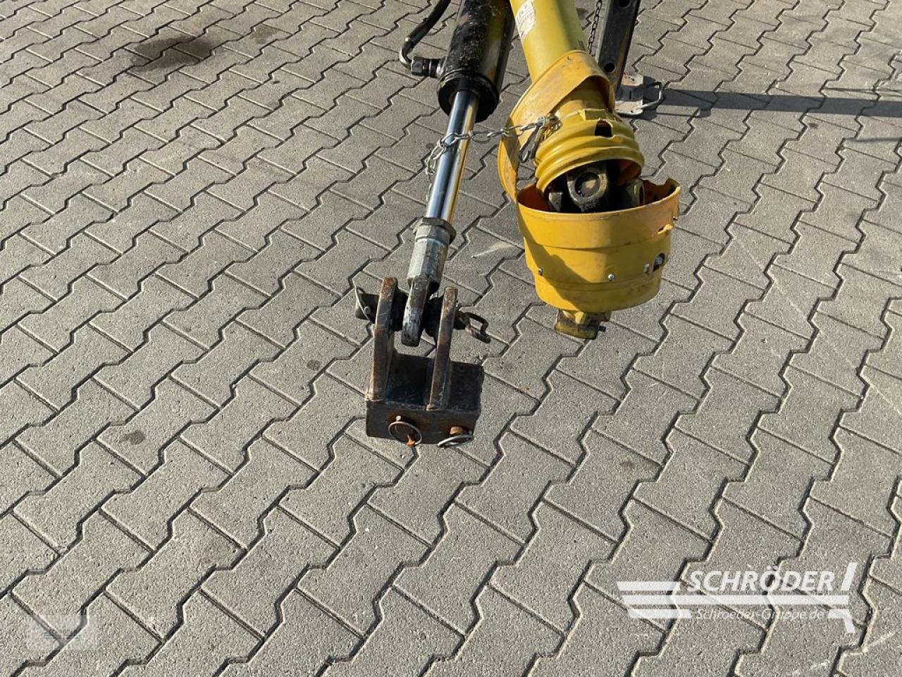 Vakuumfass des Typs Kotte VT 17500, Gebrauchtmaschine in Wildeshausen (Bild 8)