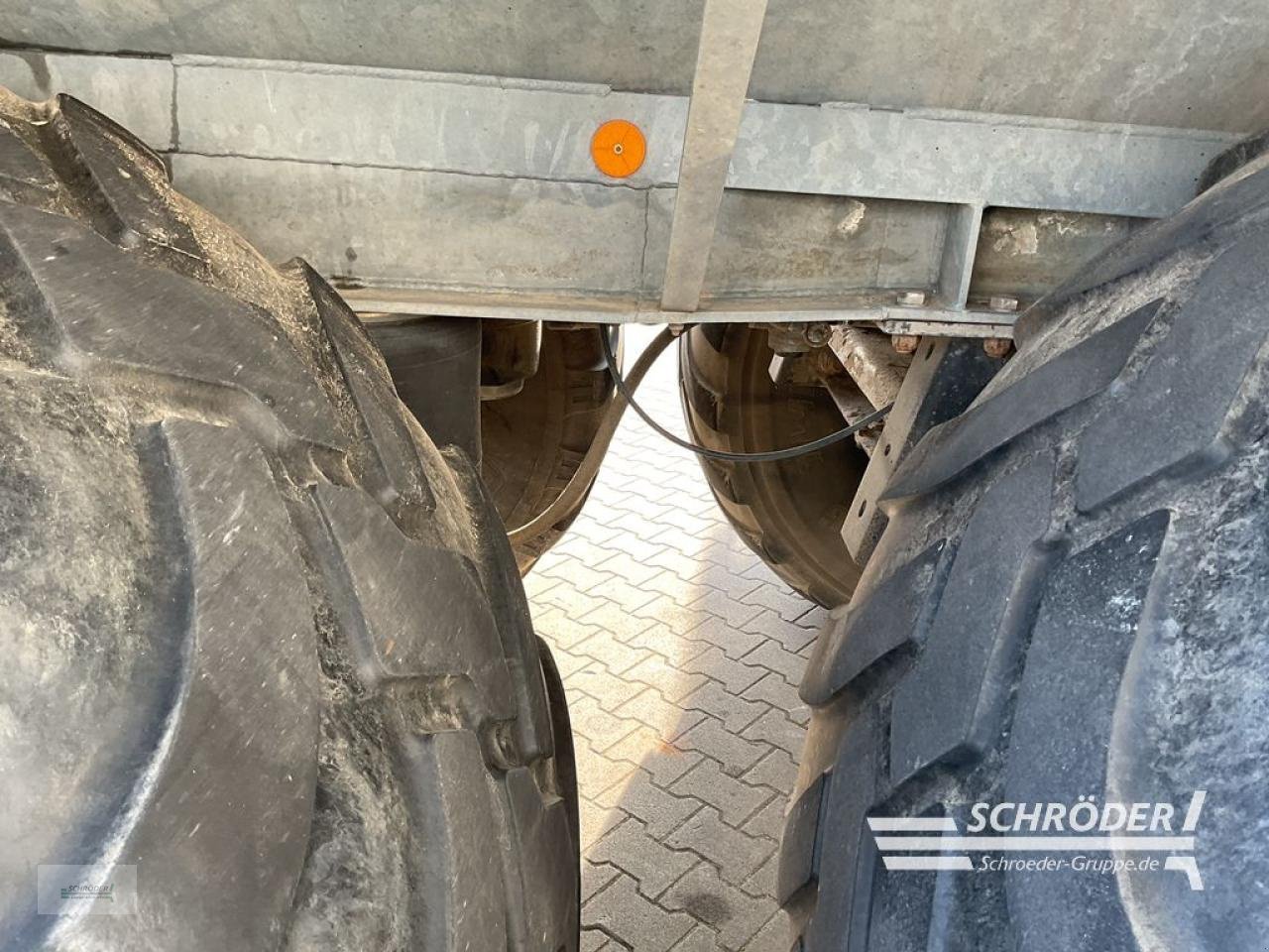 Vakuumfass des Typs Kotte VT 17500, Gebrauchtmaschine in Wildeshausen (Bild 13)