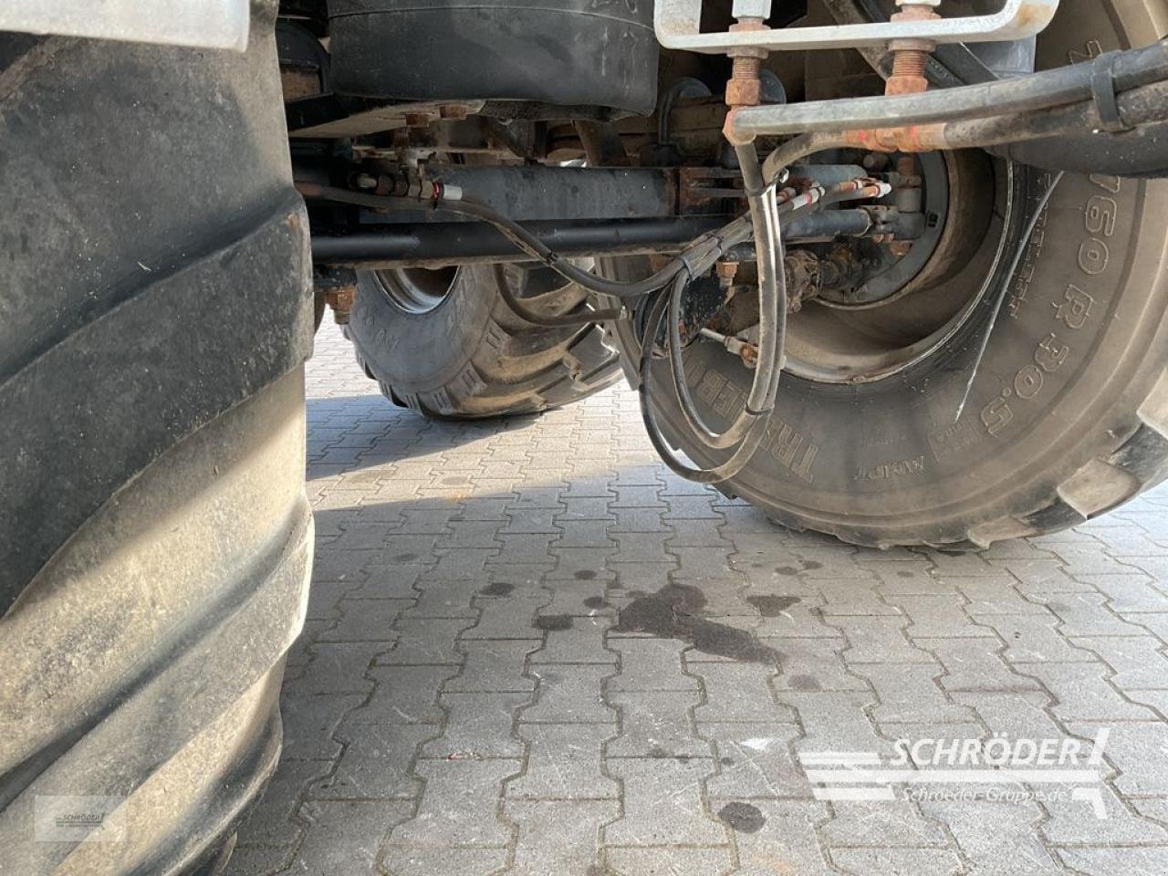 Vakuumfass des Typs Kotte VT 17500, Gebrauchtmaschine in Wildeshausen (Bild 14)