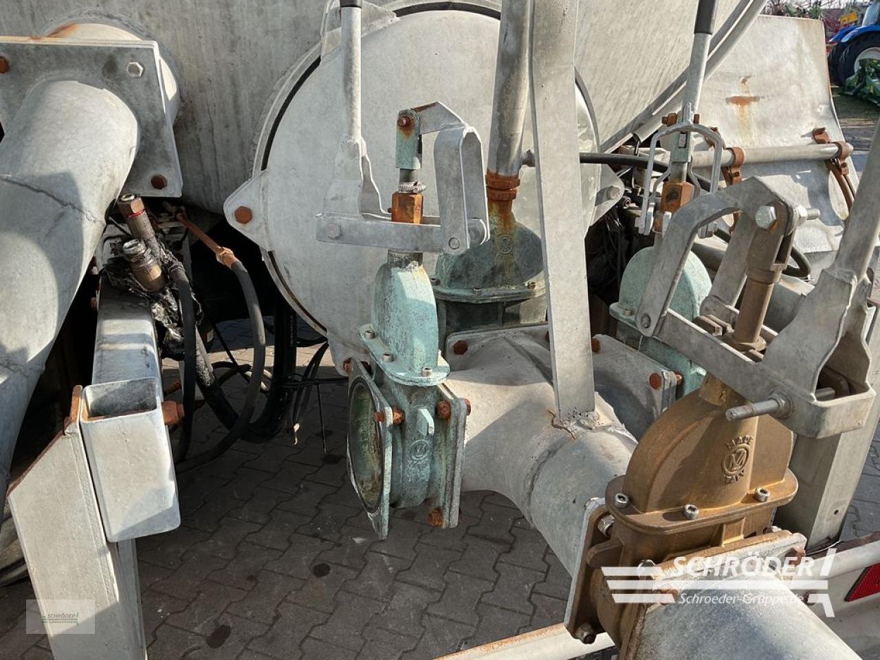 Vakuumfass des Typs Kotte VT 17500, Gebrauchtmaschine in Wildeshausen (Bild 16)