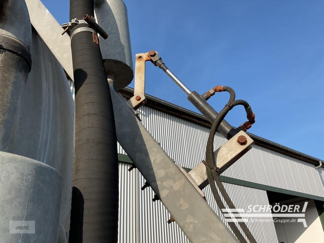 Vakuumfass des Typs Kotte VT 17500, Gebrauchtmaschine in Wildeshausen (Bild 21)