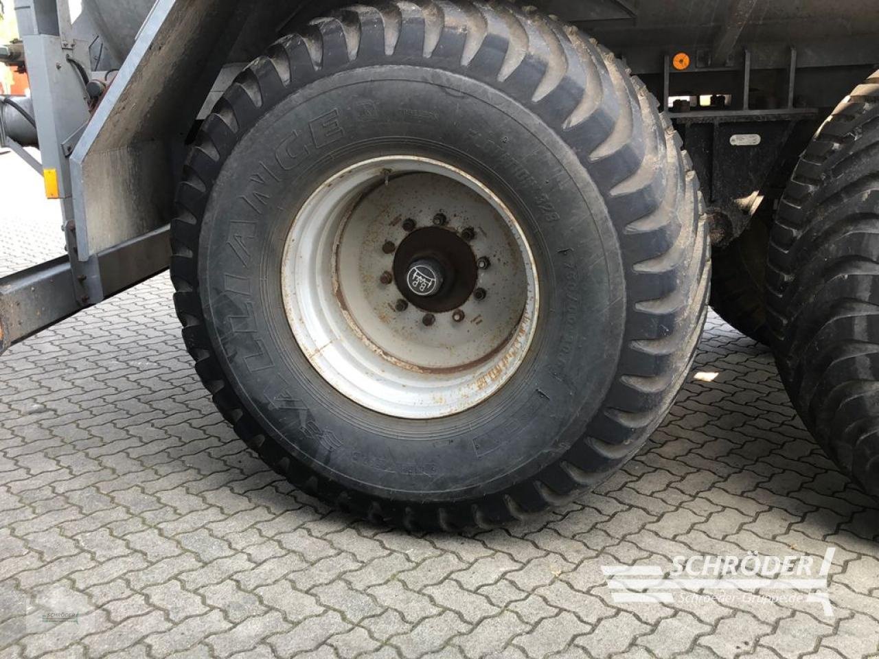 Vakuumfass des Typs Kotte VT 18500/5, Gebrauchtmaschine in Ahlerstedt (Bild 7)