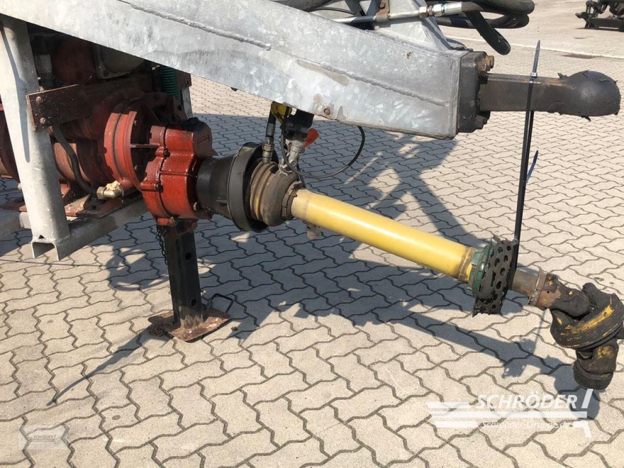 Vakuumfass des Typs Kotte VT 18500/5, Gebrauchtmaschine in Ahlerstedt (Bild 10)