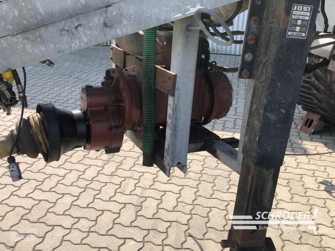 Vakuumfass des Typs Kotte VT 18500/5, Gebrauchtmaschine in Ahlerstedt (Bild 11)