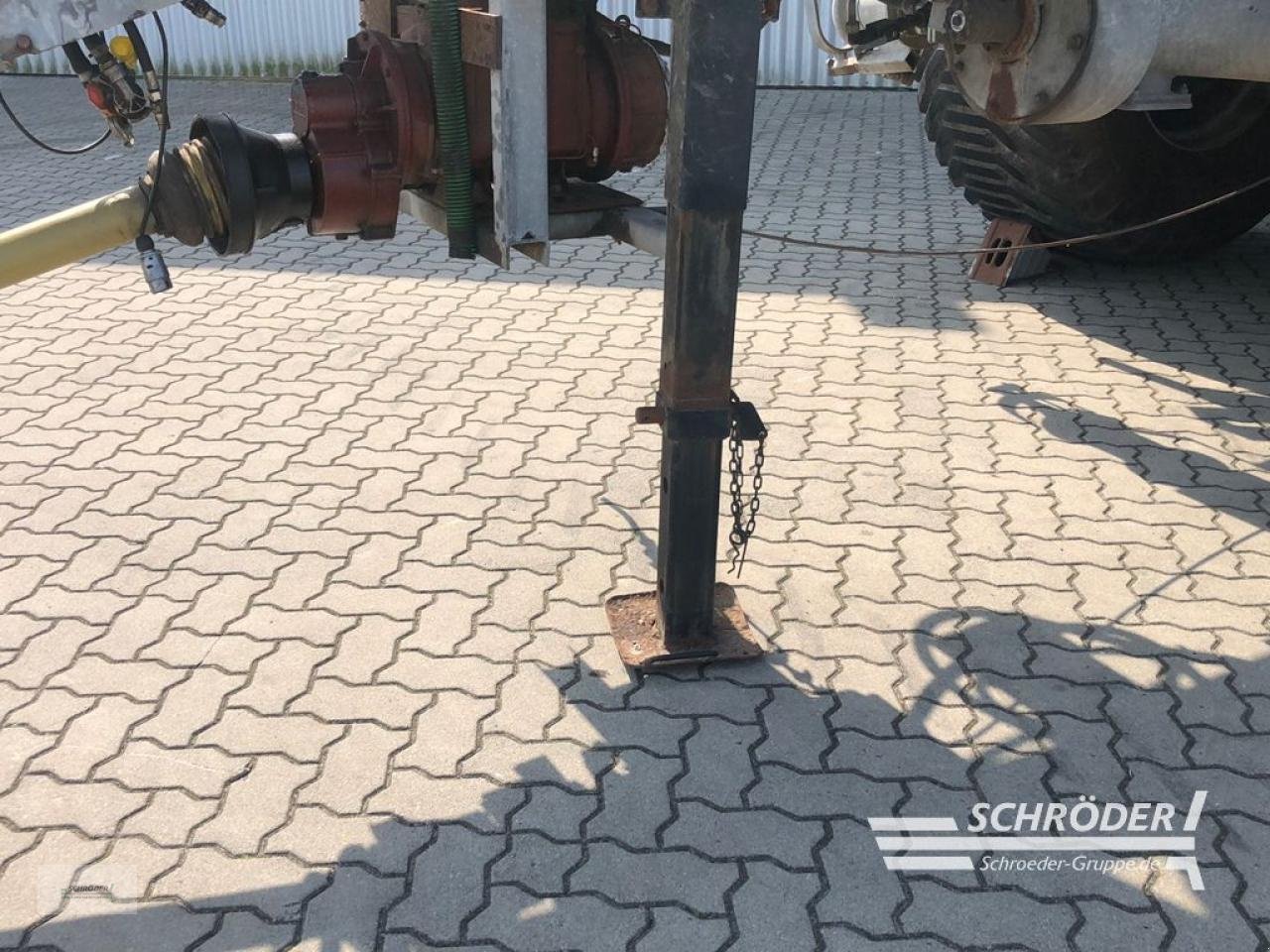 Vakuumfass des Typs Kotte VT 18500/5, Gebrauchtmaschine in Ahlerstedt (Bild 12)