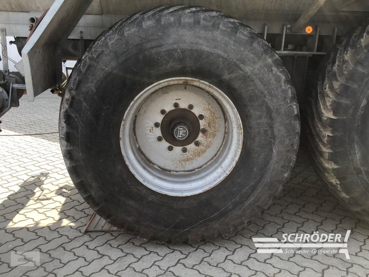 Vakuumfass des Typs Kotte VT 18500/5, Gebrauchtmaschine in Ahlerstedt (Bild 14)